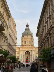 Budapest: Feast for the Eyes, Soul, and Stomach